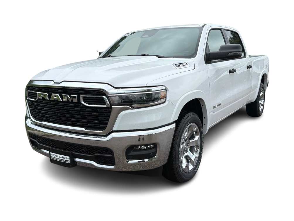 Thumbnail: 2026 RAM 1500 - 1