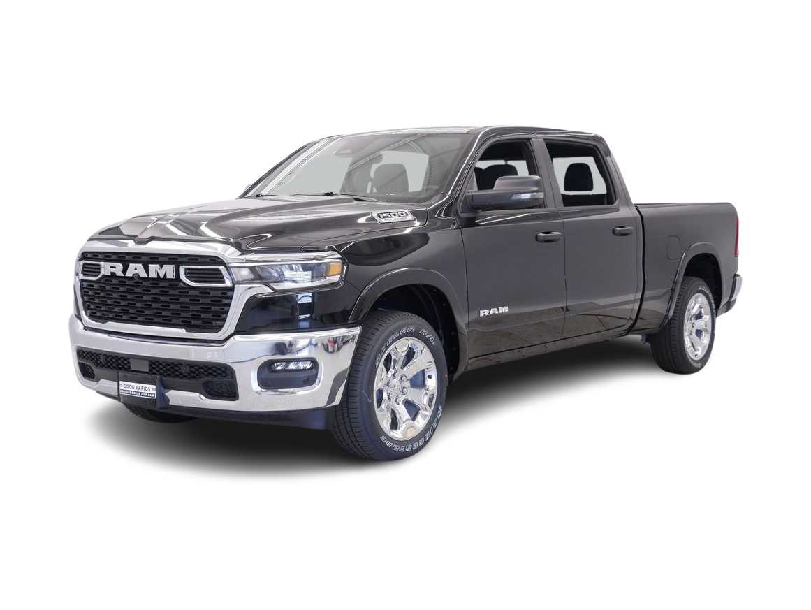 Thumbnail: 2026 RAM 1500 - 1