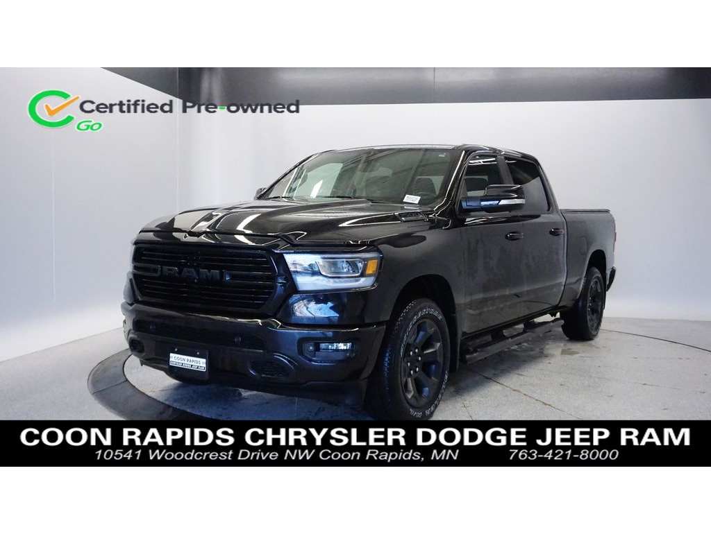 2019 RAM Ram 1500 Pickup Big Horn/Lone Star