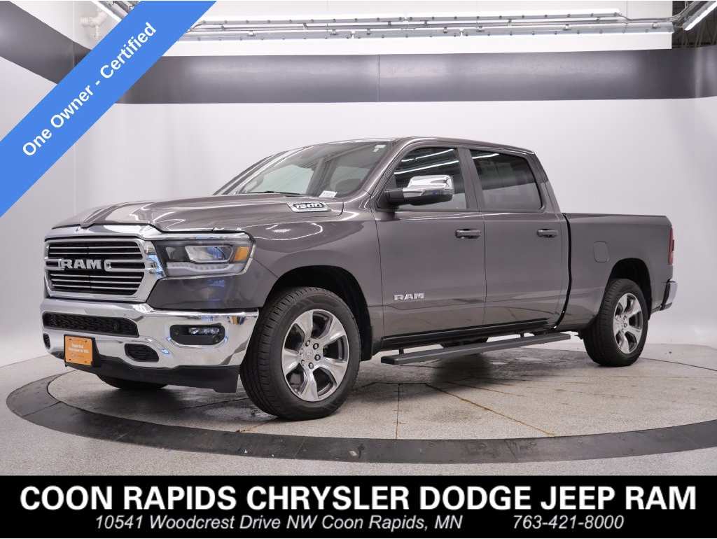 2023 RAM 1500 Pickup Laramie