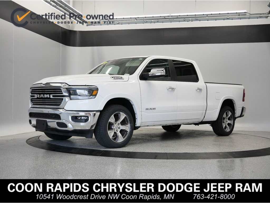 2022 RAM Ram 1500 Pickup Laramie's photo