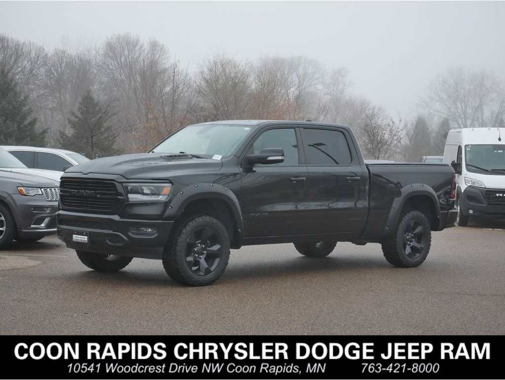 2019 RAM Ram 1500 Sport's photo