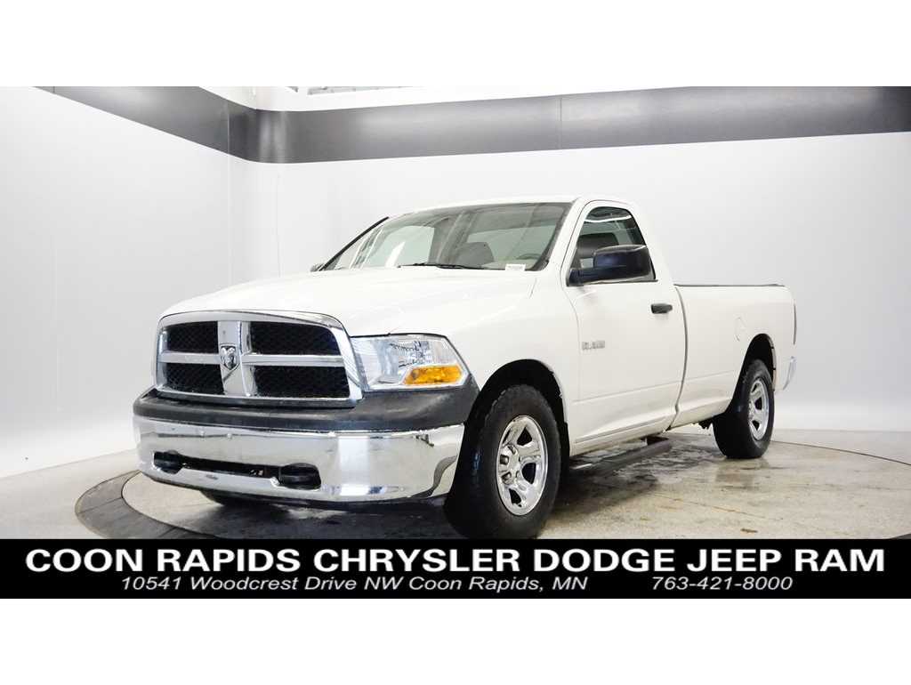 2009 Dodge Ram 1500 Pickup ST