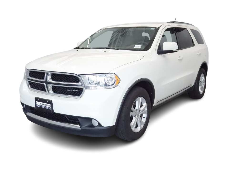 2011 Dodge Durango Crew -
                  Coon Rapids, MN