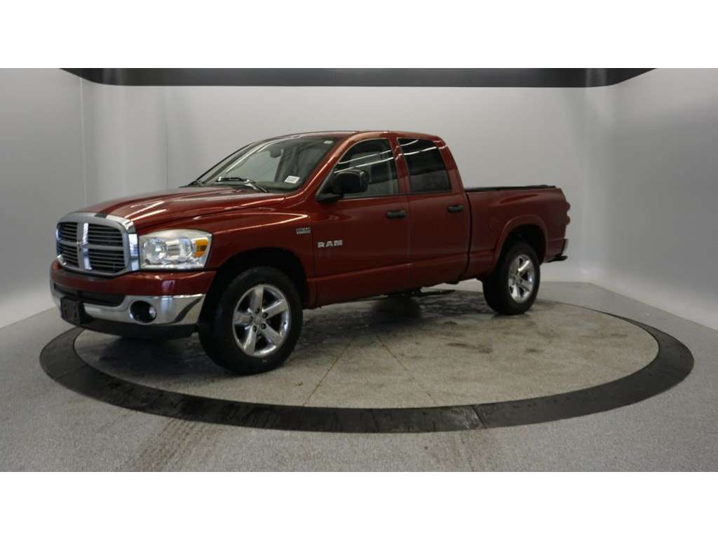 2008 Dodge Ram 1500 Pickup SLT's photo