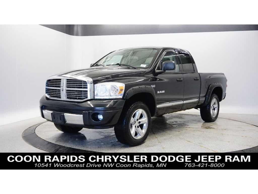 2008 Dodge Ram 1500 Pickup Laramie
