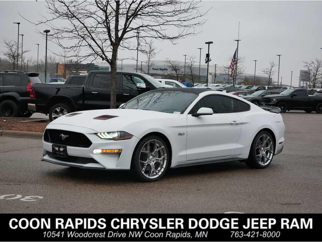 2020 Ford Mustang GT's photo