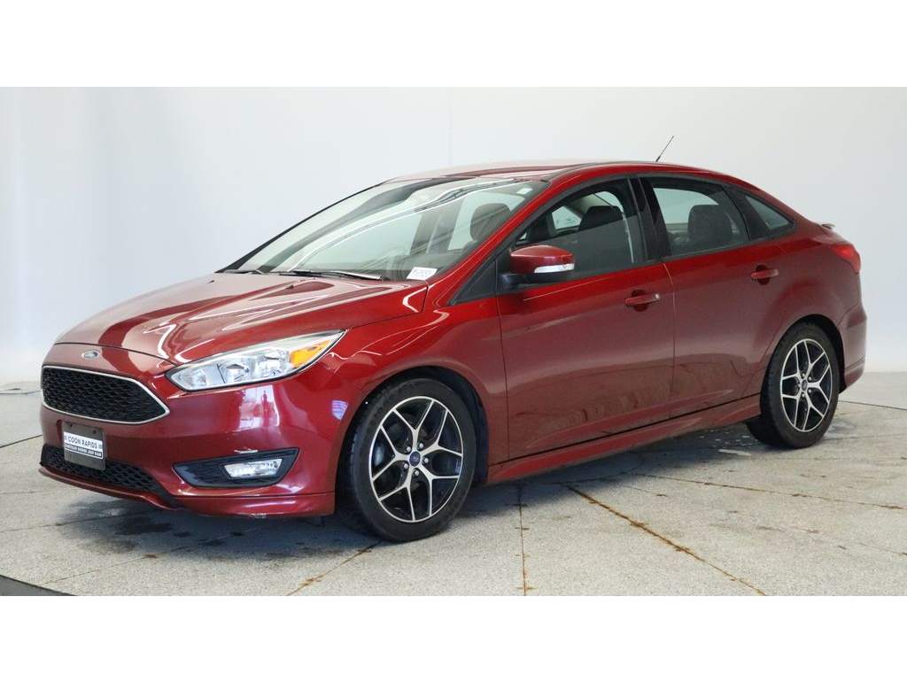 2015 Ford Focus