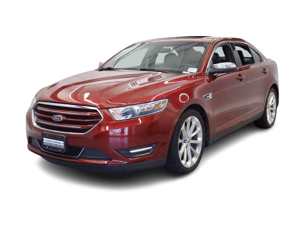 2018 Ford Taurus Limited Edition -
                  Coon Rapids, MN