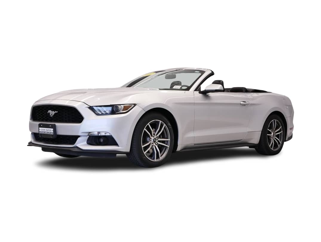 2017 Ford Mustang  -
                  Coon Rapids, MN