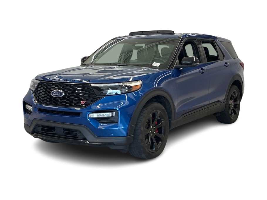 Thumbnail: 2021 Ford Explorer - 1