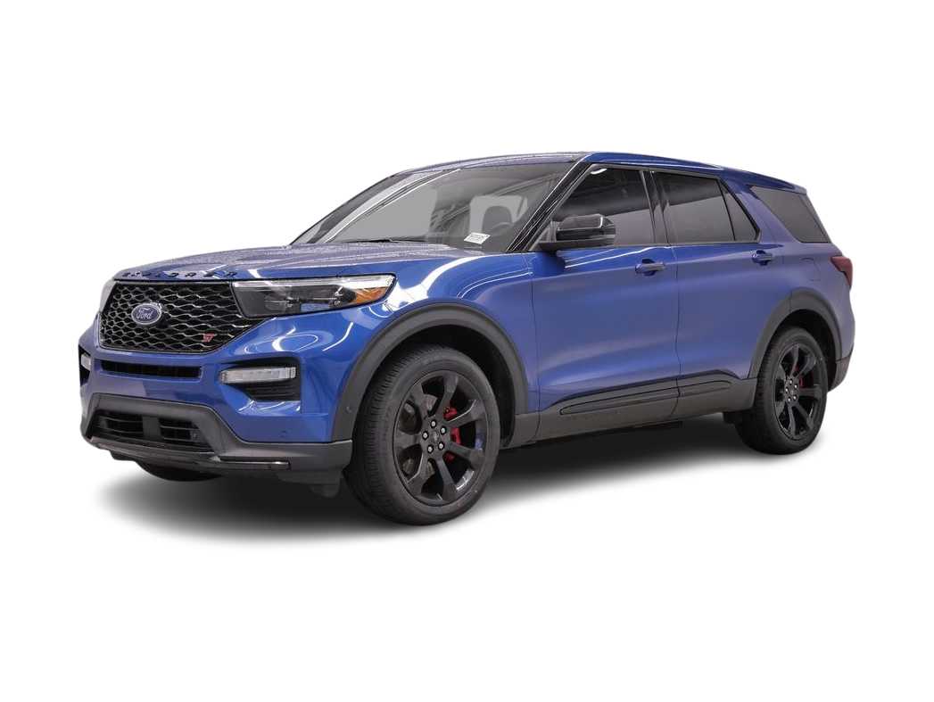 Thumbnail: 2021 Ford Explorer - 1