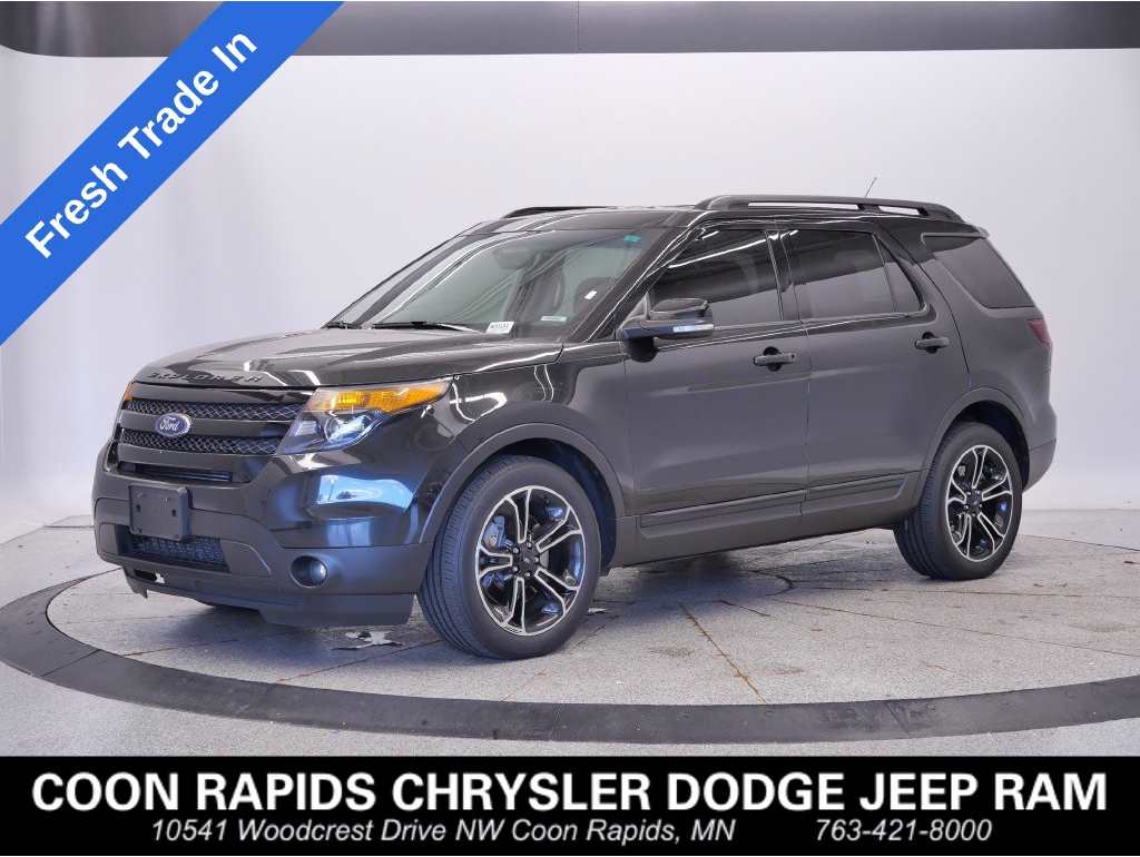 2015 Ford Explorer
