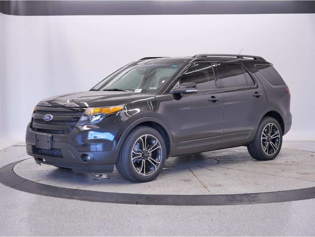 2015 Ford Explorer