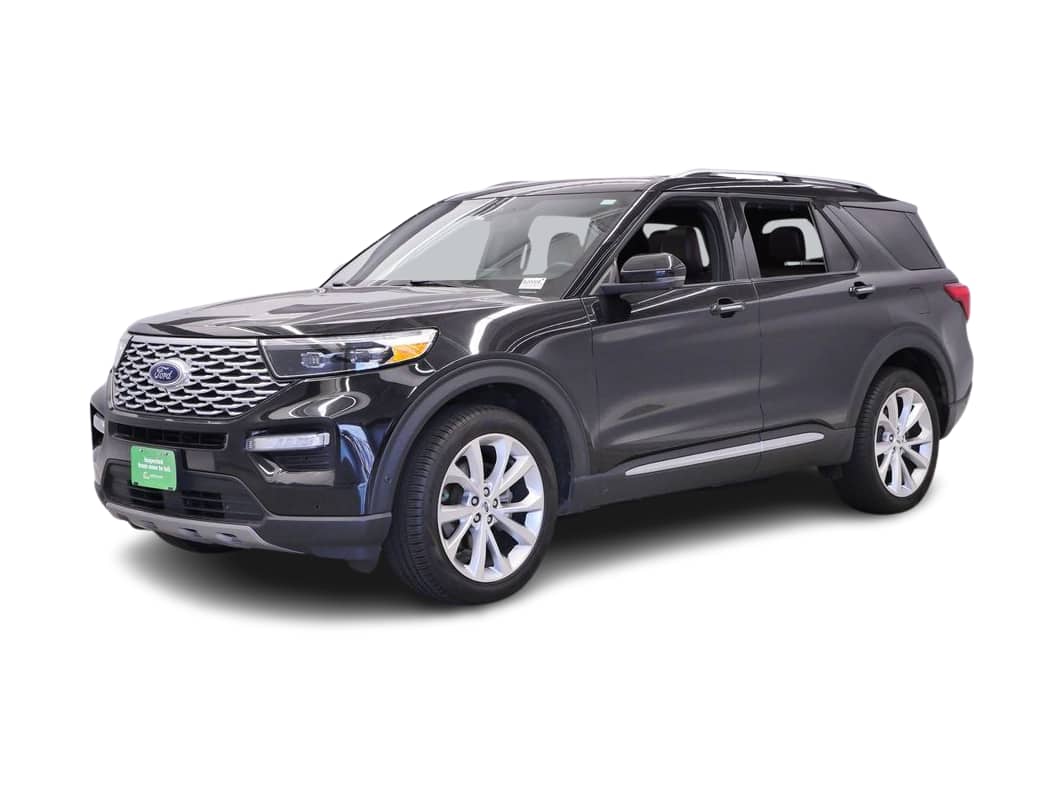 Thumbnail: 2022 Ford Explorer - 1