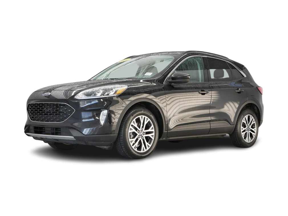 Thumbnail: 2021 Ford Escape - 1