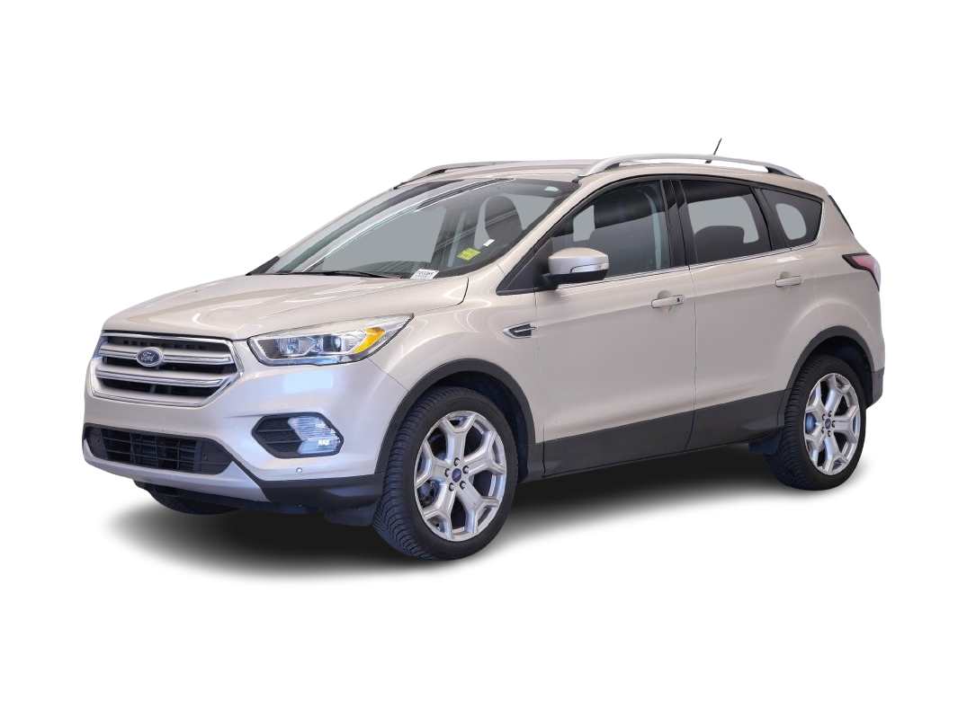 Thumbnail: 2018 Ford Escape - 1