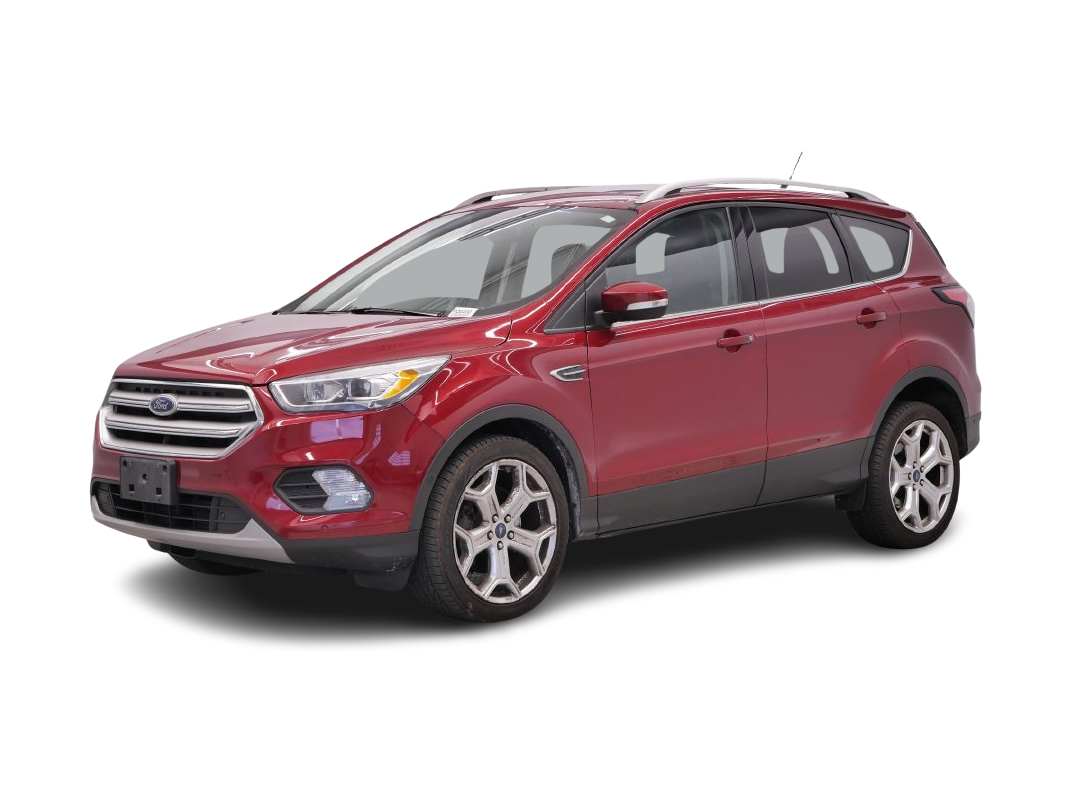 2018 Ford Escape Titanium -
                  Coon Rapids, MN