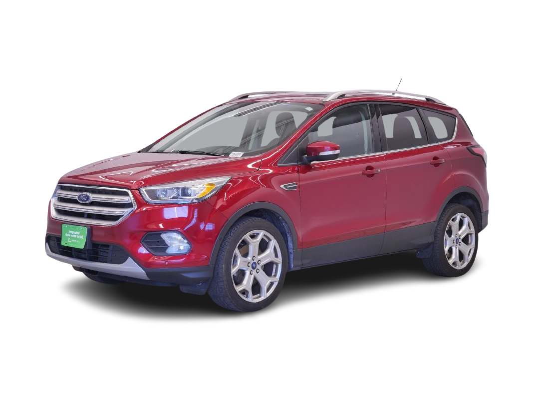 2018 Ford Escape Titanium -
                  Coon Rapids, MN