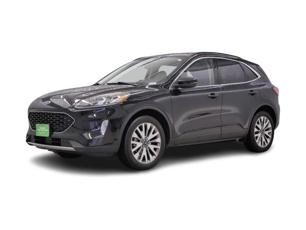 Thumbnail: 2020 Ford Escape - 1