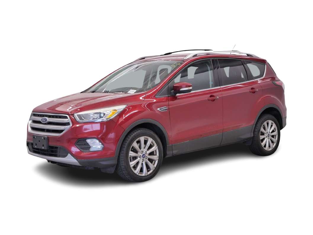 2017 Ford Escape Titanium -
                  Coon Rapids, MN