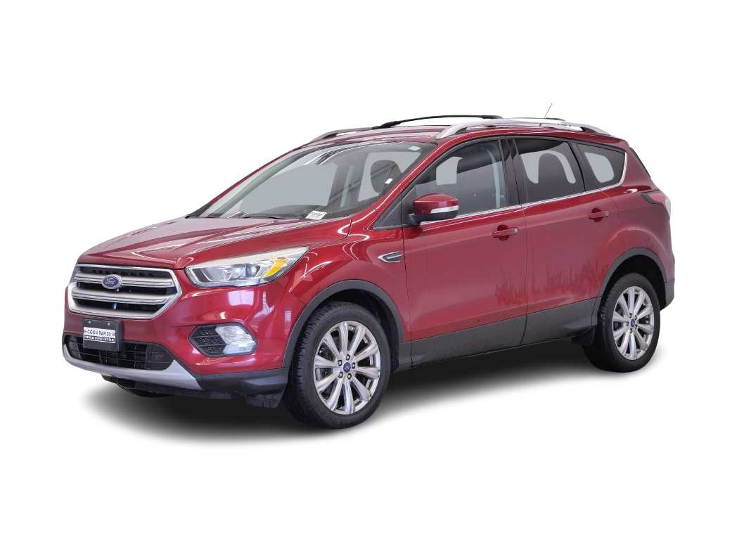 2017 Ford Escape Titanium -
                  Coon Rapids, MN