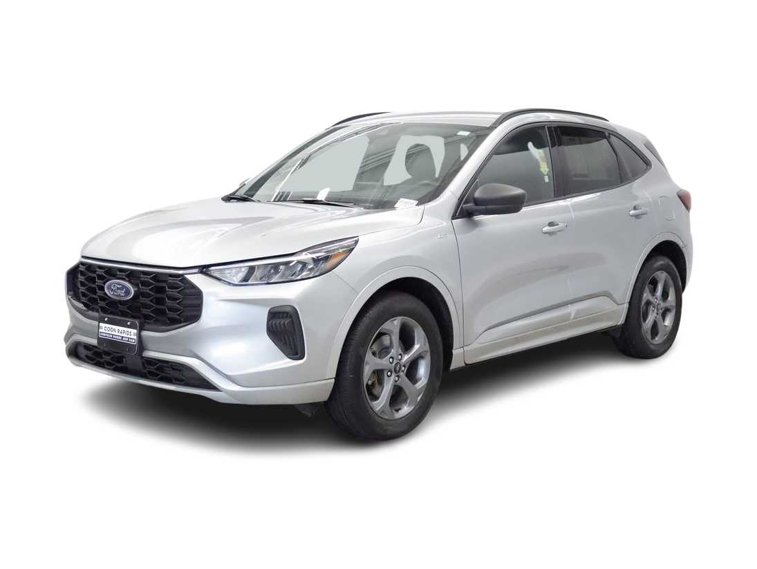 Thumbnail: 2023 Ford Escape - 1