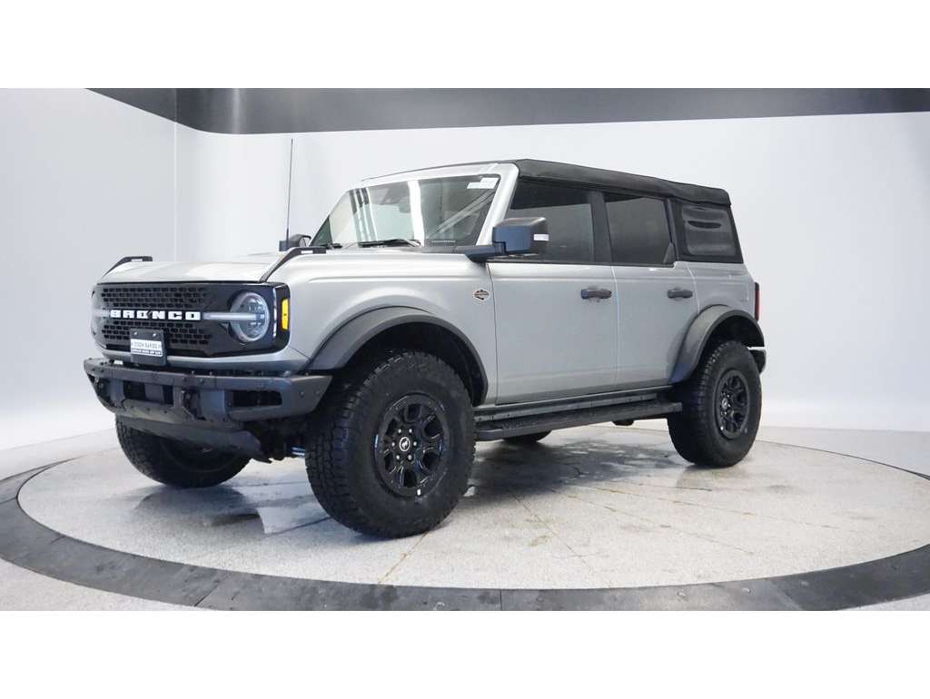2023 Ford Bronco 4-Door Wildtrak