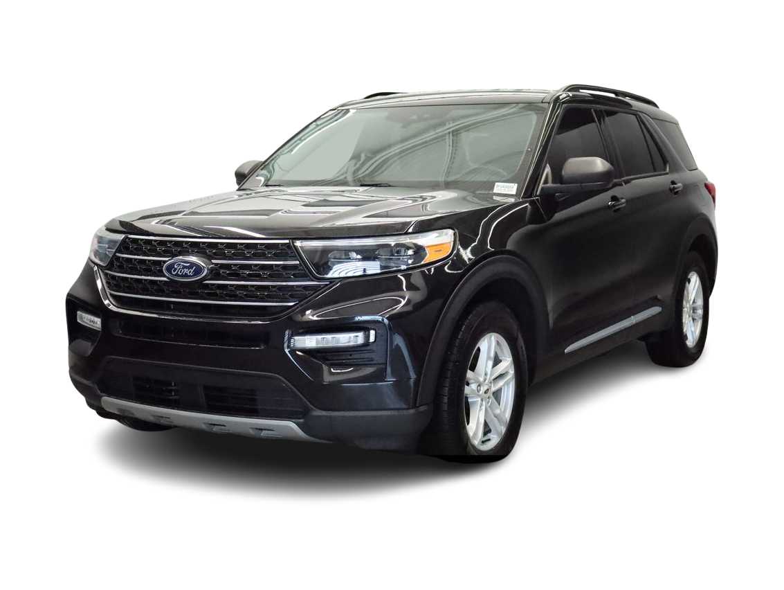 Thumbnail: 2023 Ford Explorer - 1