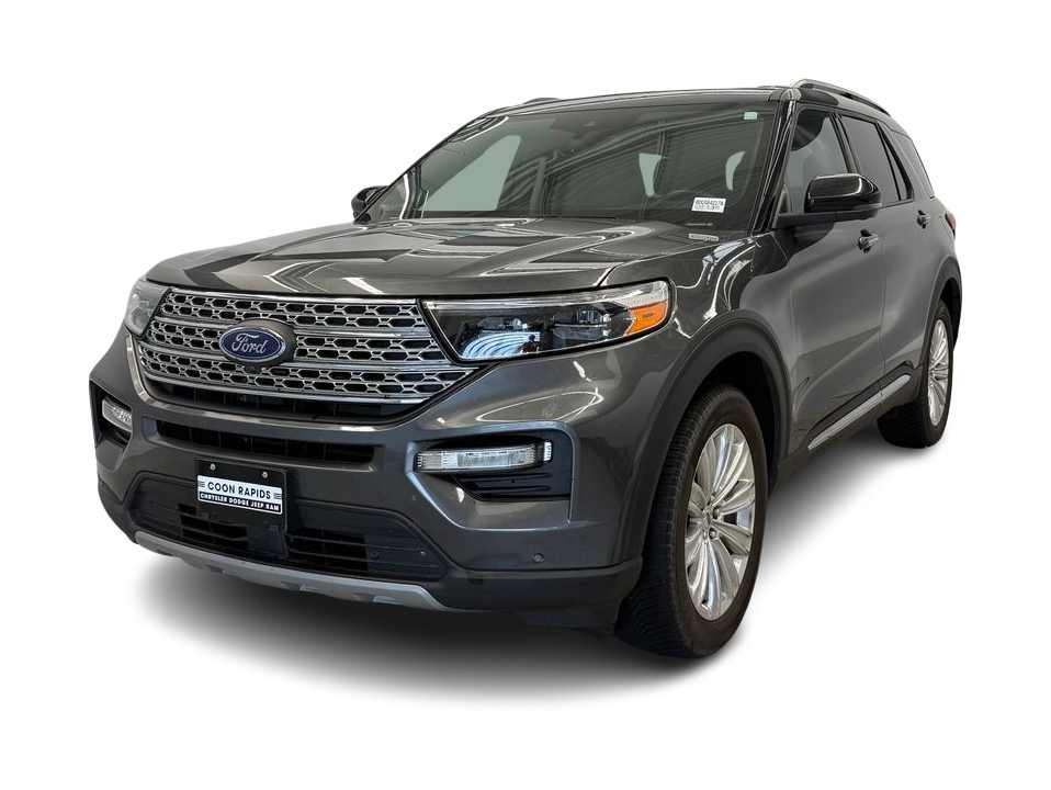 Thumbnail: 2020 Ford Explorer - 1