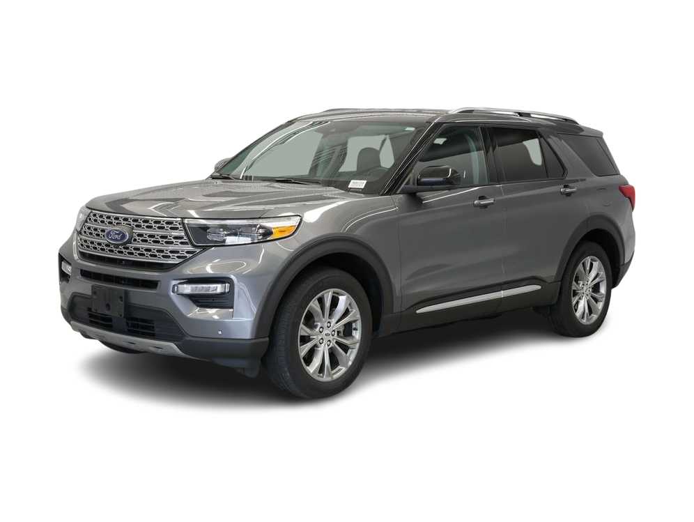 2022 Ford Explorer Limited -
                Coon Rapids, MN