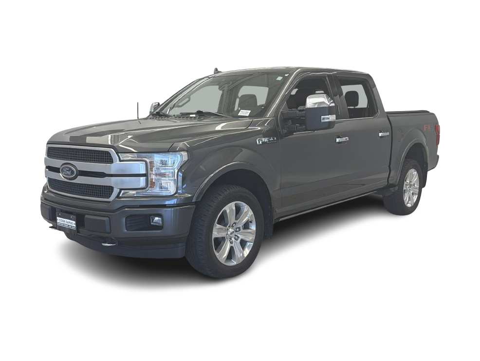 Thumbnail: 2019 Ford F-150 - 1