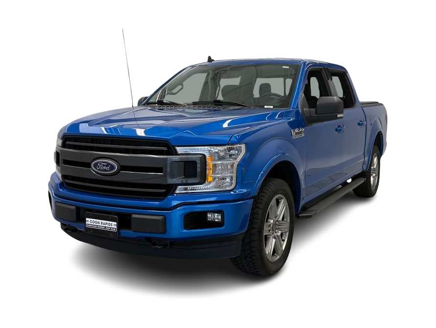 Thumbnail: 2019 Ford F-150 - 1