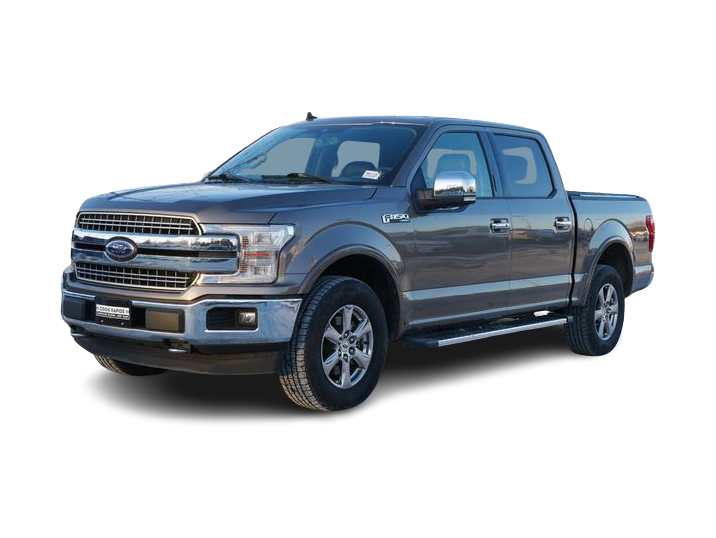 2020 Ford F-150 Lariat -
                Coon Rapids, MN