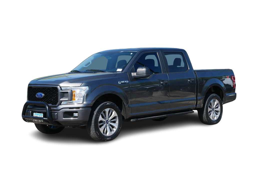 2018 Ford F-150 XL -
                Coon Rapids, MN