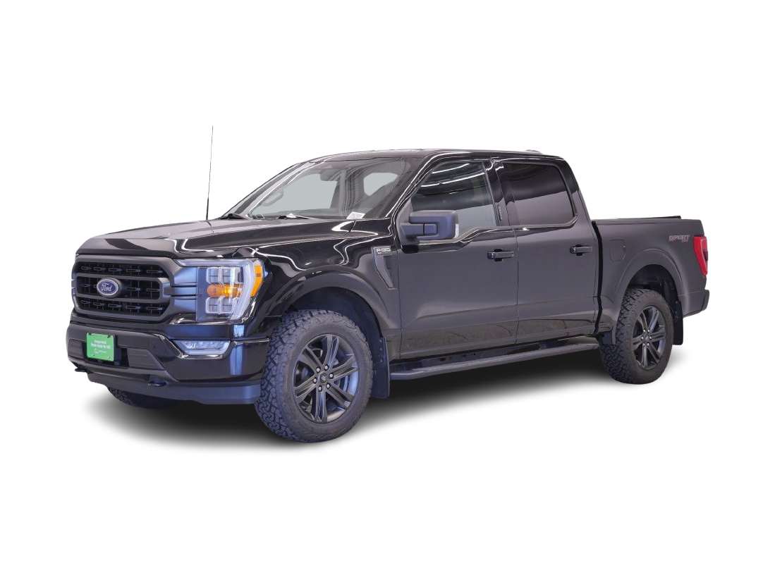 Thumbnail: 2021 Ford F-150 - 1