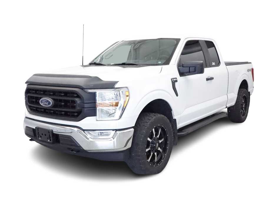 Thumbnail: 2021 Ford F-150 - 1