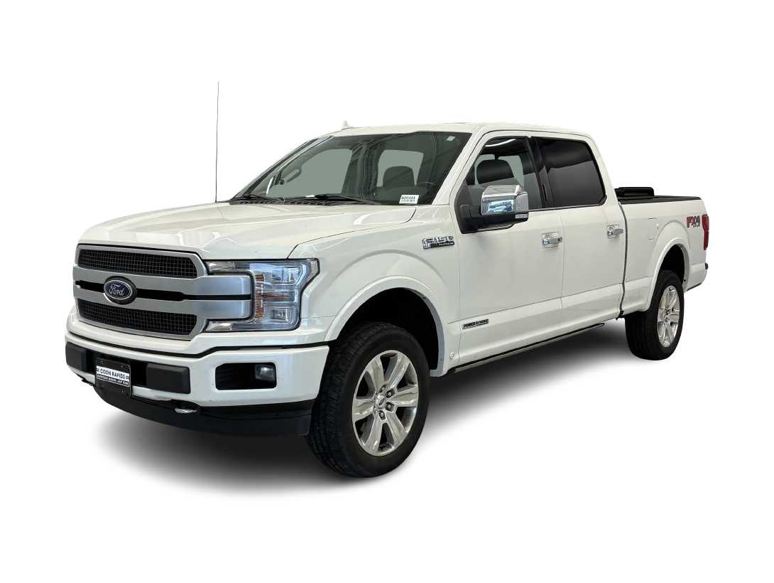 Thumbnail: 2019 Ford F-150 - 1