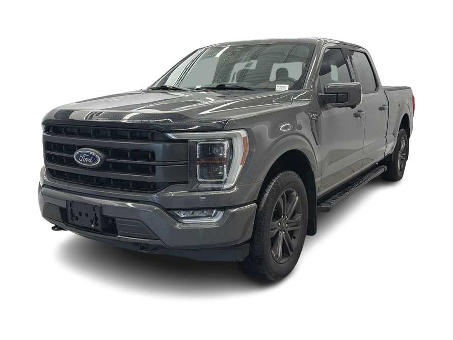 Thumbnail: 2021 Ford F-150 - 1