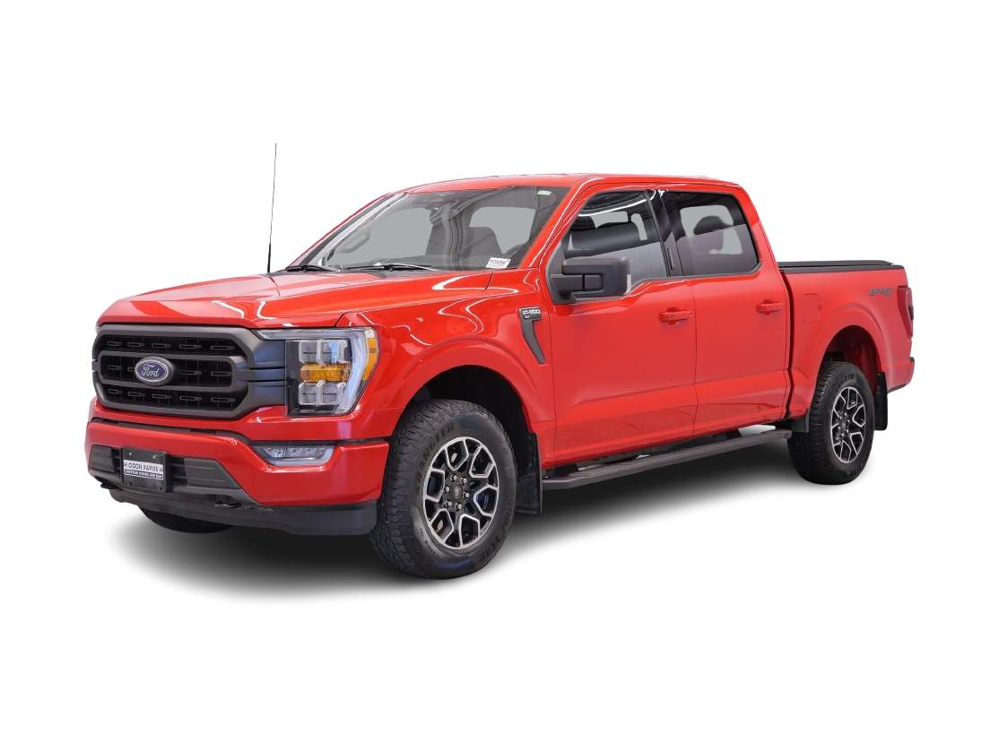 Thumbnail: 2023 Ford F-150 - 1