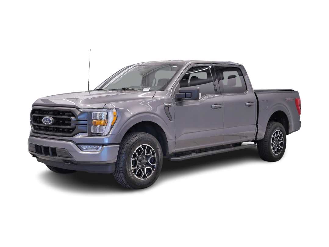 Thumbnail: 2023 Ford F-150 - 1