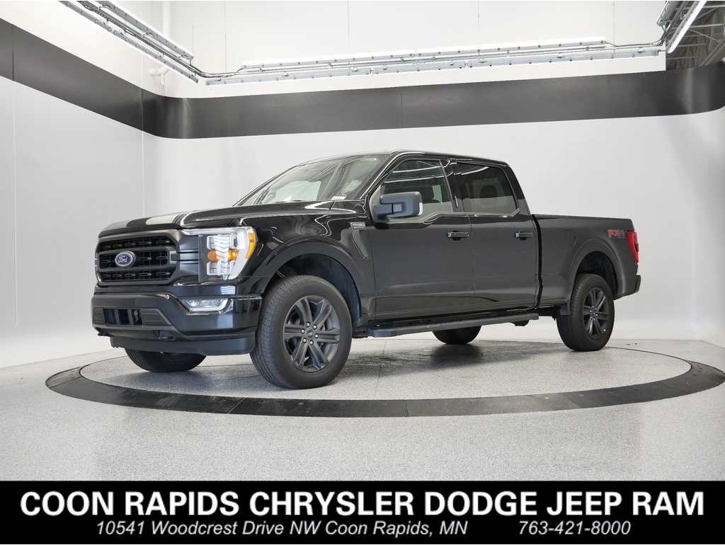 2022 Ford F-150 XLT's photo