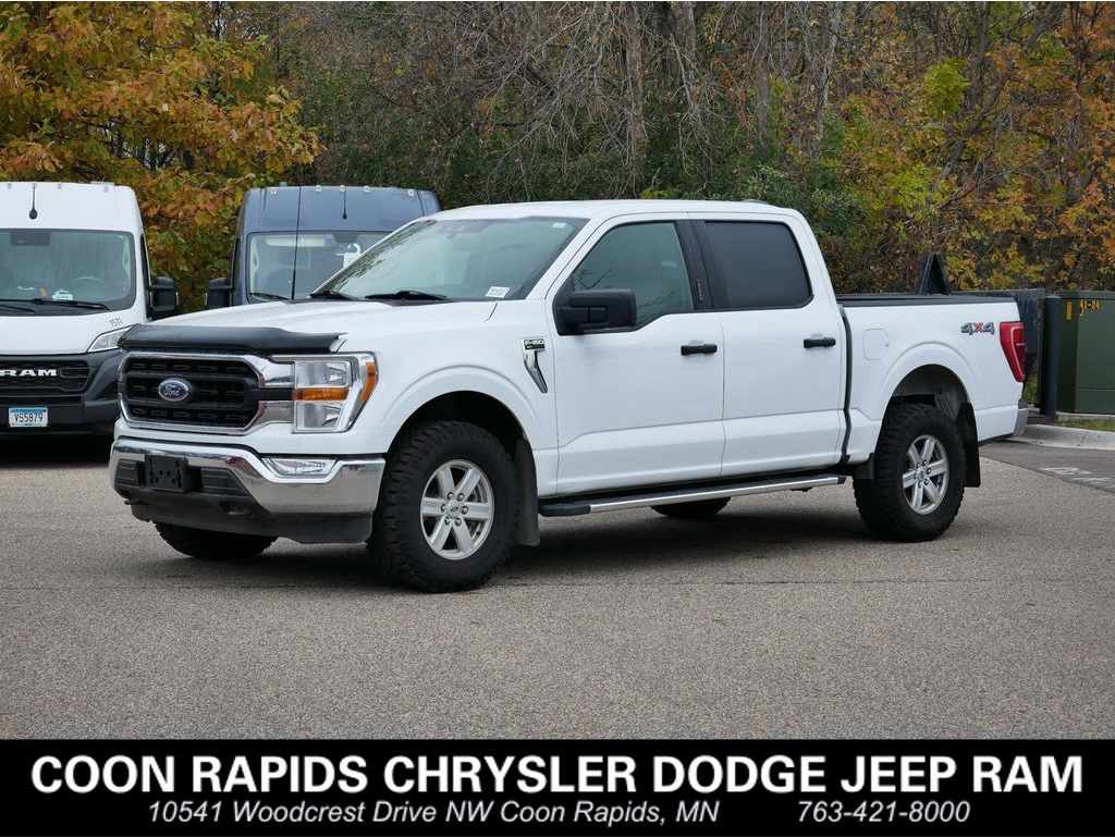 2022 Ford F-150 XLT's photo