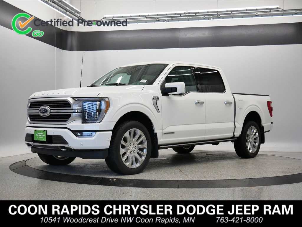 2023 Ford F-150 Limited's photo