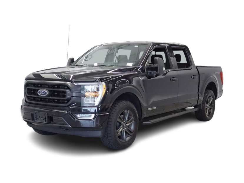 Thumbnail: 2021 Ford F-150 - 1