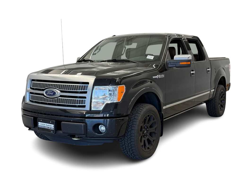 2012 Ford F-150 Platinum -
                  Coon Rapids, MN