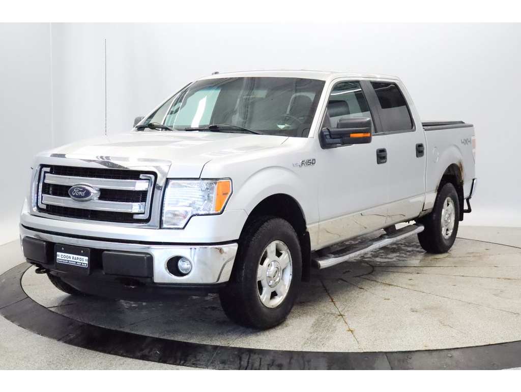 2014 Ford F-150 XLT