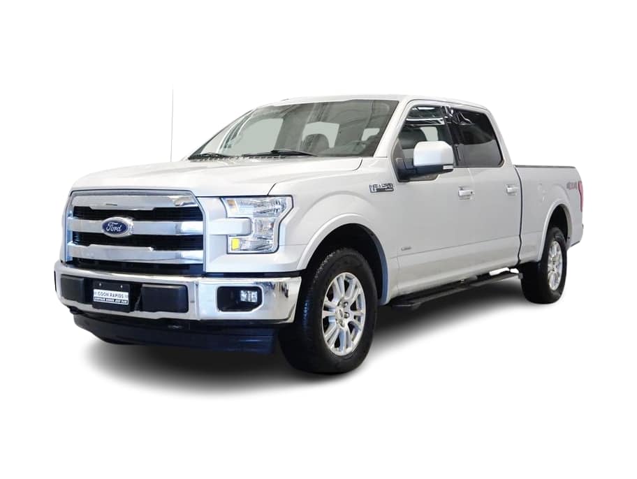 Thumbnail: 2017 Ford F-150 - 1
