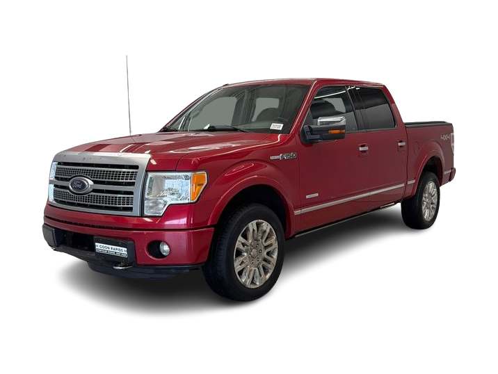 2012 Ford F-150 Platinum -
                  Coon Rapids, MN