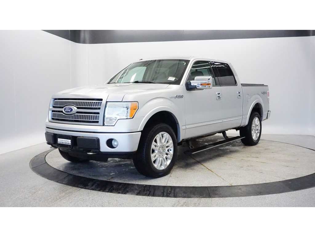 2010 Ford F-150 Platinum